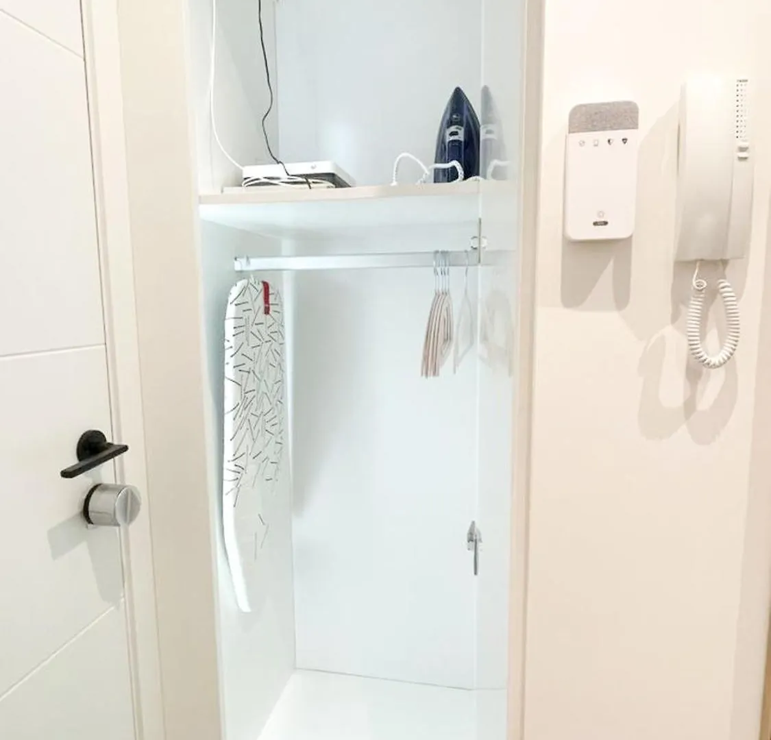 Cap Salou Salacia Beach Front Studio New Apartment