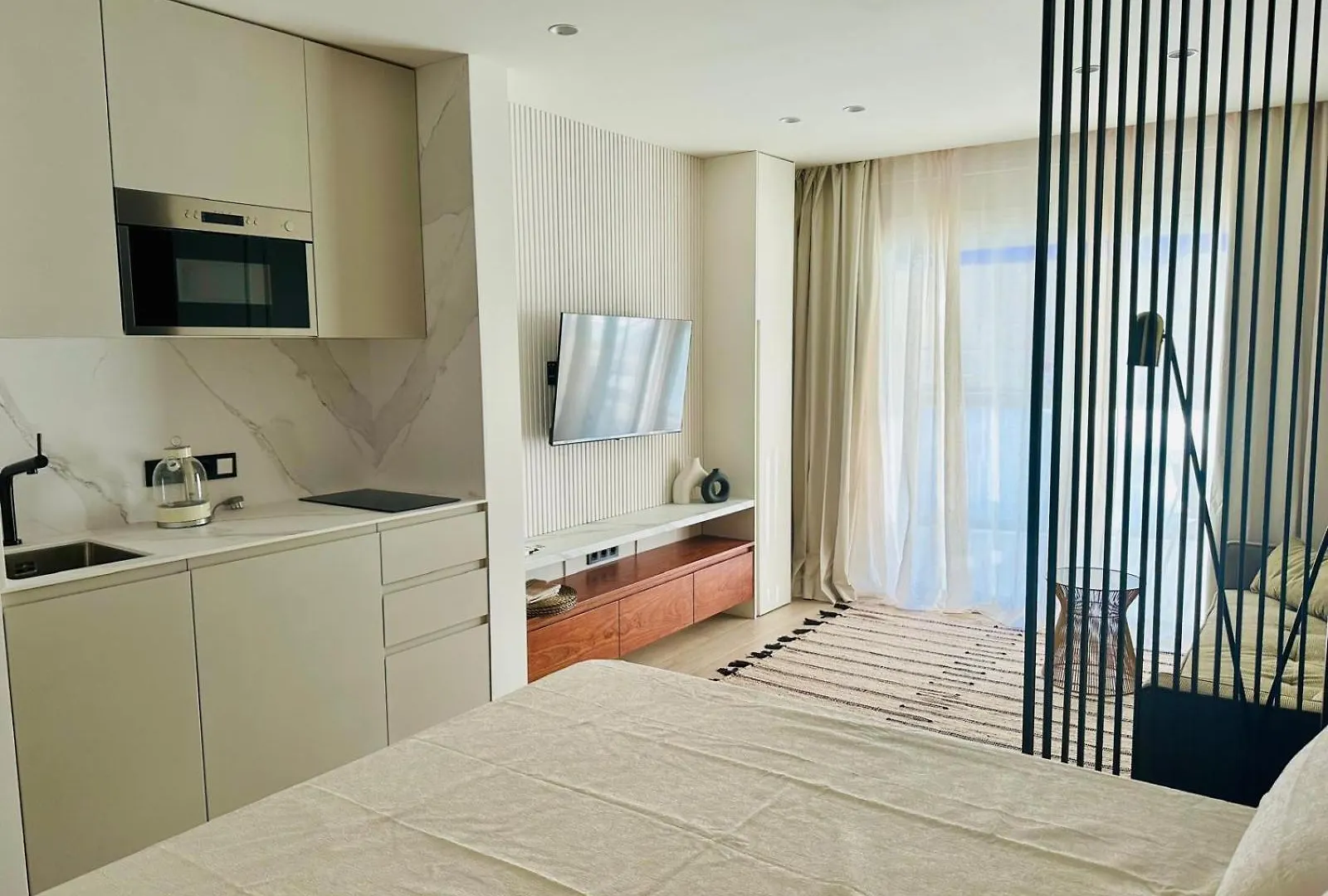 Cap Salou Salacia Beach Front Studio New 0*,