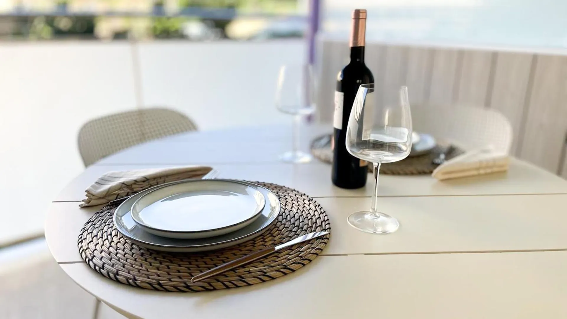 Apartment Cap Salou Salacia Beach Front Studio New