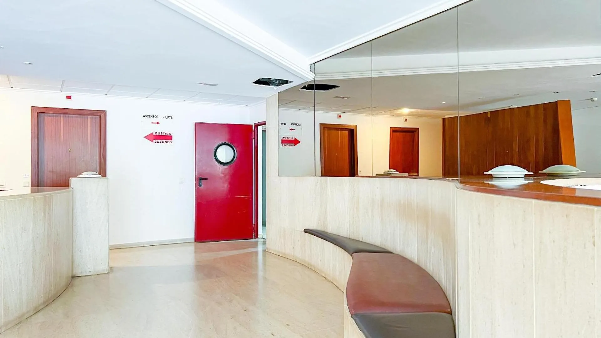 Apartment Cap Salou Salacia Beach Front Studio New