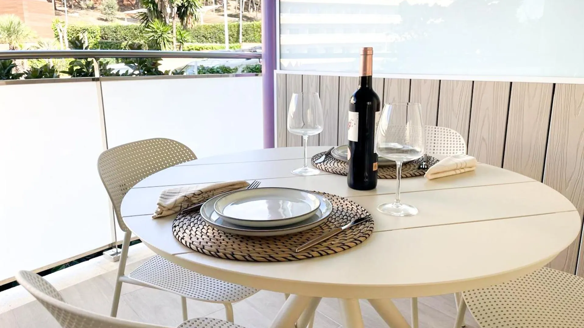 Cap Salou Salacia Beach Front Studio New Apartment